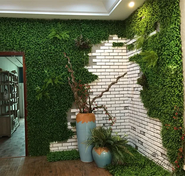 Popular Artificial Wall Grass-Buy Cheap Artificial Wall ...