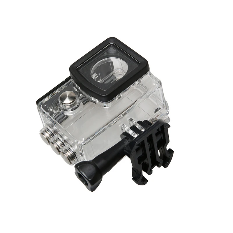 Underwater 30m Waterproof protective Case Housing For SJCAM sj5000 sj5000X SJ5000 plus sj5000 wifi Camera Accessories (4)