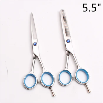 

5.5In. 16cm Engraving Brand Beauty Tools Thinning Scissors Cutting Shears Professional Hairdressing Scissors Hair Scissors C1117