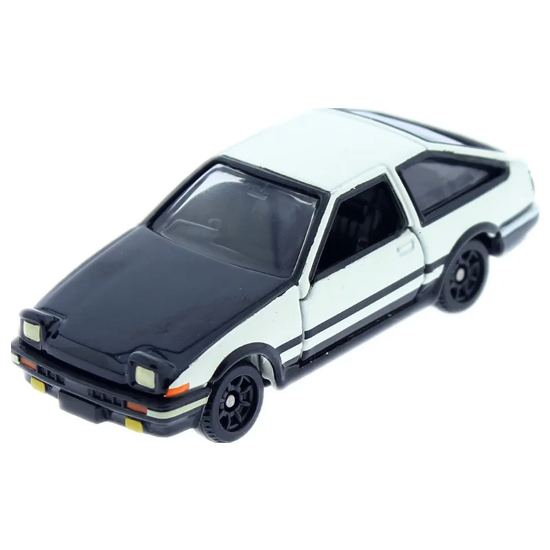 

Dream Tomica itial Trueno Toyota Takara Tomy Diecast Metal Car Toy Vehicle Model Collection Anime