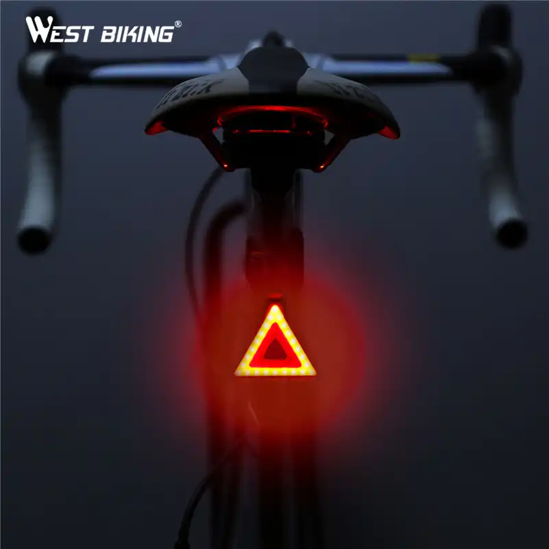 cycle tube light
