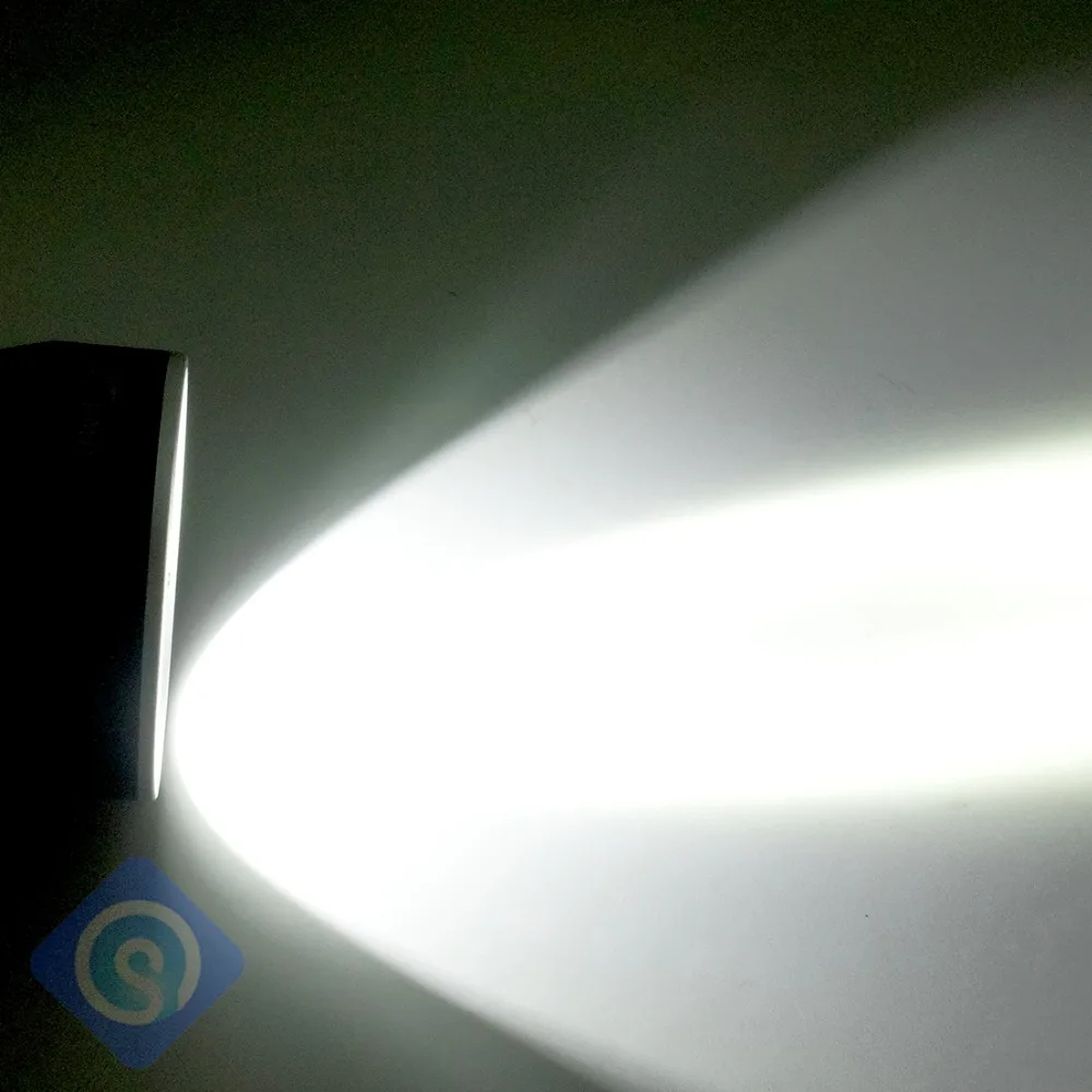 Супер яркий светодиодный фонарь для дайвинга 8000 Люмен 100 м|diving light|scuba flashlightsflashlight