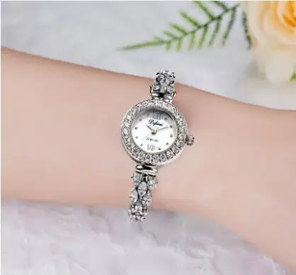 

Ladies Watch Bracelet waterproofing Korean Edition girl diamond watch fashion
