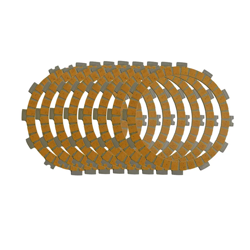 

Motorcycle Engine Parts Clutch Friction Plates Kit For SUZUKI RM125 RM 125 2003 2004 2005-2009 RMZ250 RM Z250 2004-2016 #CP-0003