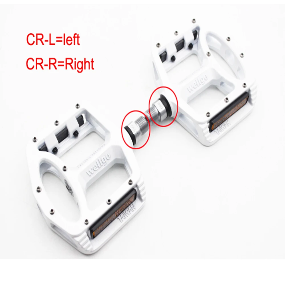 Wellgo MG-1, супер светильник, качество agnesium, велосипедные педали, противоскользящие для шоссейного горного велосипеда, педали запчасти велосипедов