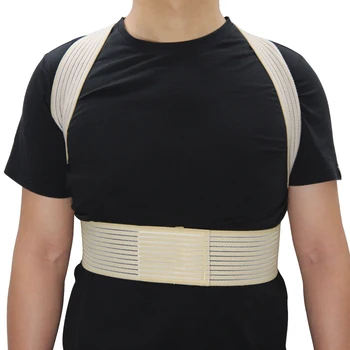 Magic Stick Posture Elasticity Posture Support Back Brace& Supports  Body Posture Corrector Belt Unisex