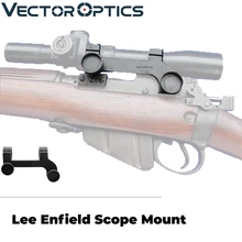 Векторная оптика ли ЭНФИЛД № 4 стальное крепление кольца Британский MkIII& MkIV сложная точность Riflescope Mount
