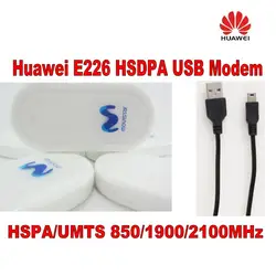 Лот из 10 шт. оригинальный разблокировать HSDPA 7,2 Мбит/с 3g USB модем, 3g данных карты