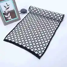 Winter Scarf Luxury Brand Pattern font b Tartan b font Cashmere Scarf Men Spring Casual Sjaal