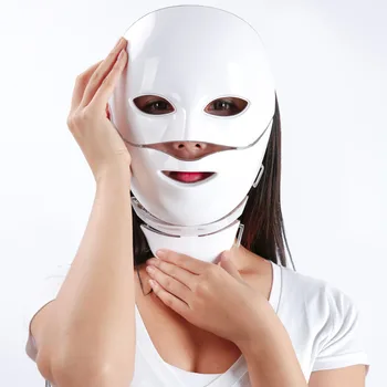 

SIDEY Acne Treatment Skin Tightening Therapy Led Facial Mask Beauty Massager Machine