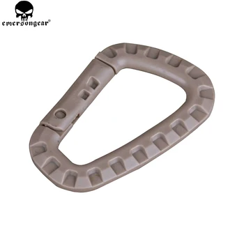 

EMERSON ITW Mountaineering Buckle emersongear Combat Gear Tactical Hunting Accessories Mountain Buckle EM7669