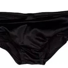 Мужские пляжные шорты треугольные трусы с низкой талией сексуальные трусы