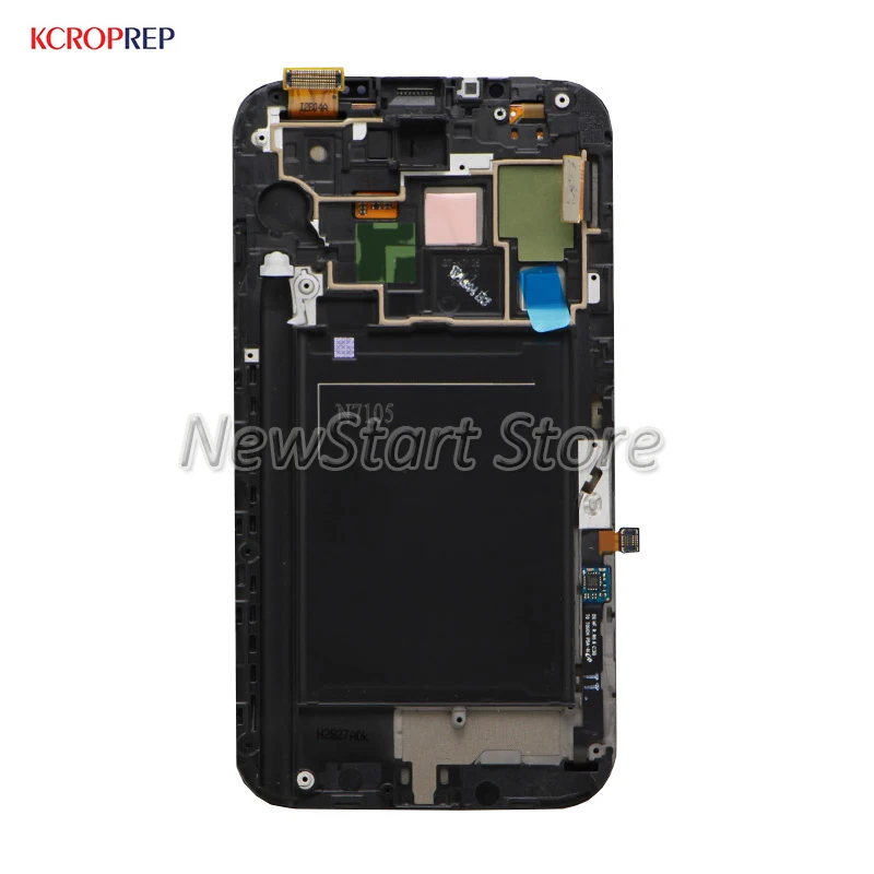 samsung note 2 lcd with frame  (7)