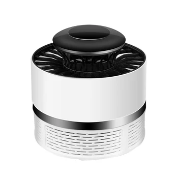 

Fashion USB Photocatalyst Mosquito Killer Lamp Light Anti Fly Electric Mosquito Lamp Repellent Bug Insect Trap Light