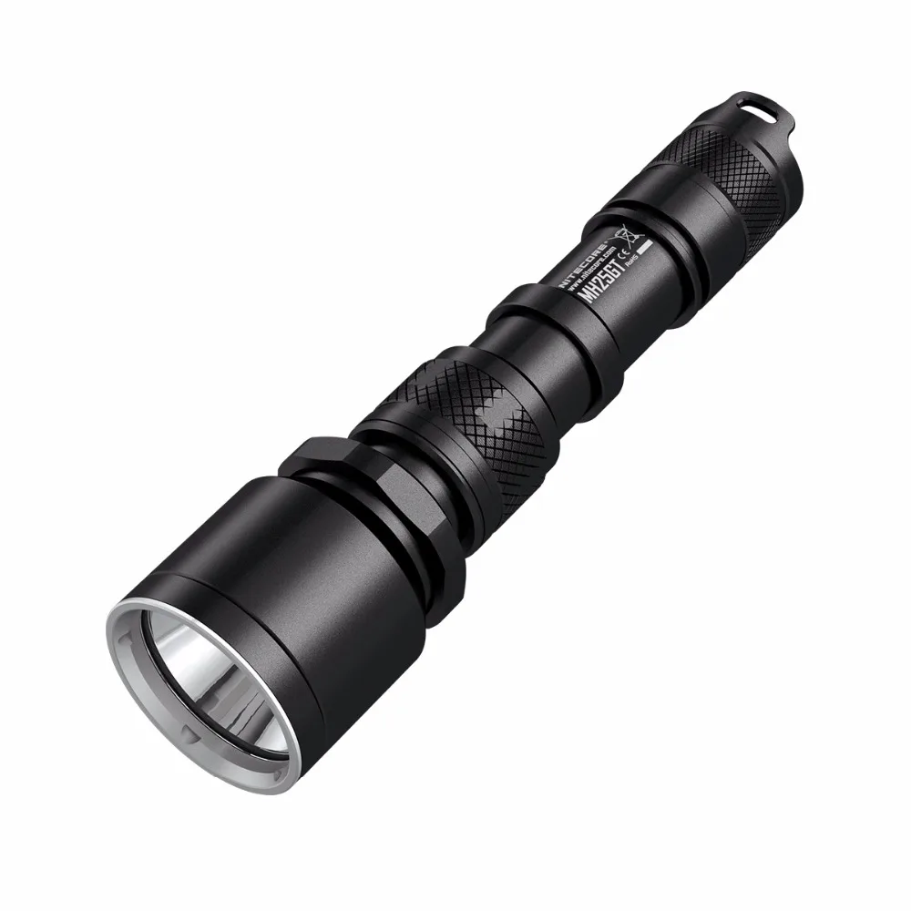 Распродажа тактический светодиодный водонепроницаемый фонарик NITECORE MH25GT 3400 лм CREE