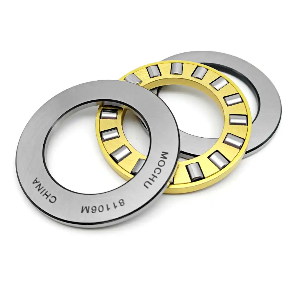 81106 81106M 9106 30x47x11 Thrust bearings Axial cylindrical roller