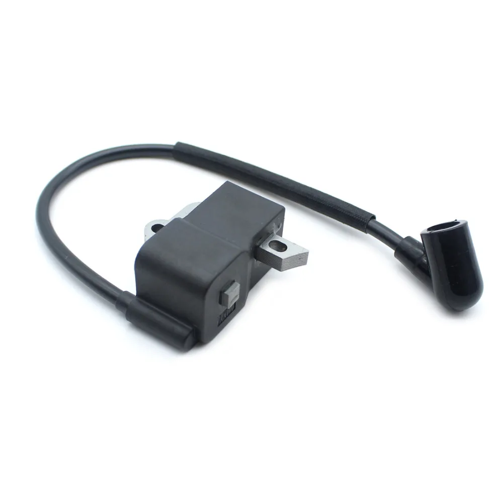 Ignition Coil Module For Husqvarna 124 125 128 Chainsaw Trimmer 530039224 / 545046701 Ignition Coil Module For Husqvarna 124 125 128 Chainsaw Trimmer 530039224 / 545046701