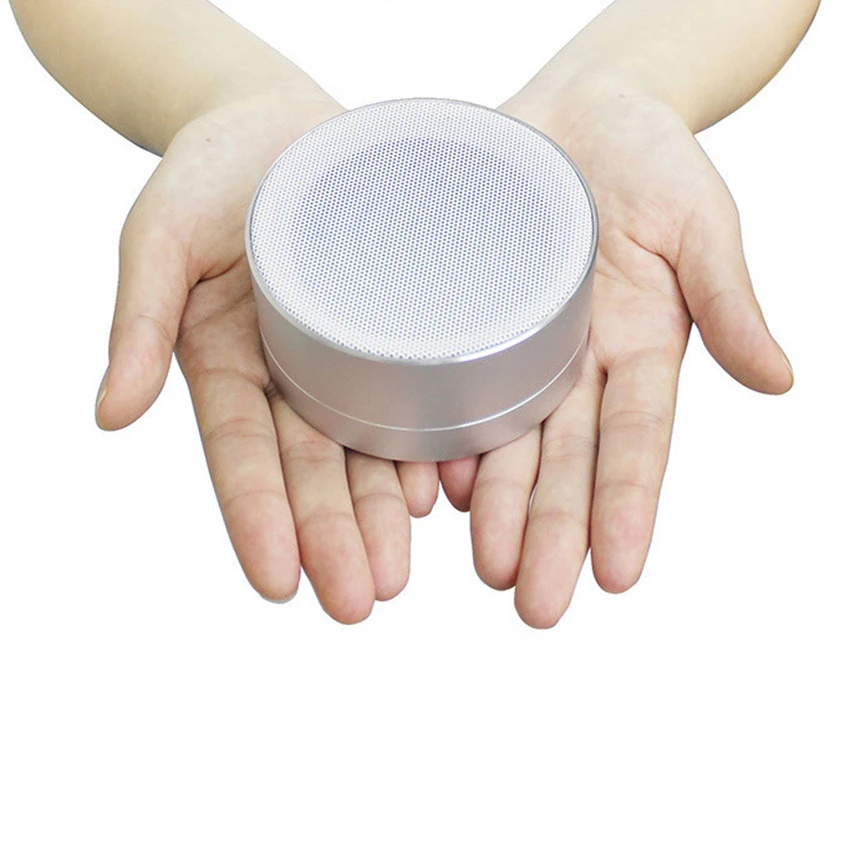 Aimitek A11 Metal Bluetooth Speaker-14