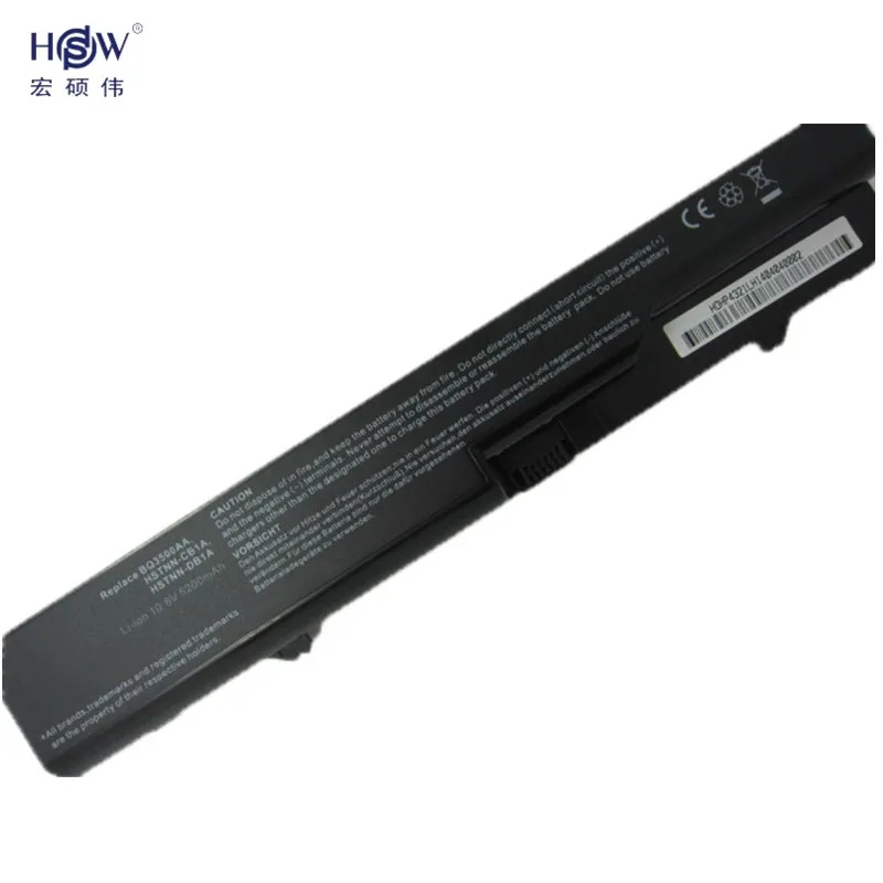 HSW аккумуляторная батарея для ноутбука forHP ProBook 4320 s 4420 4425 4520 4525s HSTNN Q78C 4 Q81C UB1A W79C 5