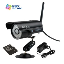 1 0mp Hd 720p Wifi Bullet Ip Camera font b Outdoor b font Waterproof Motion Detection