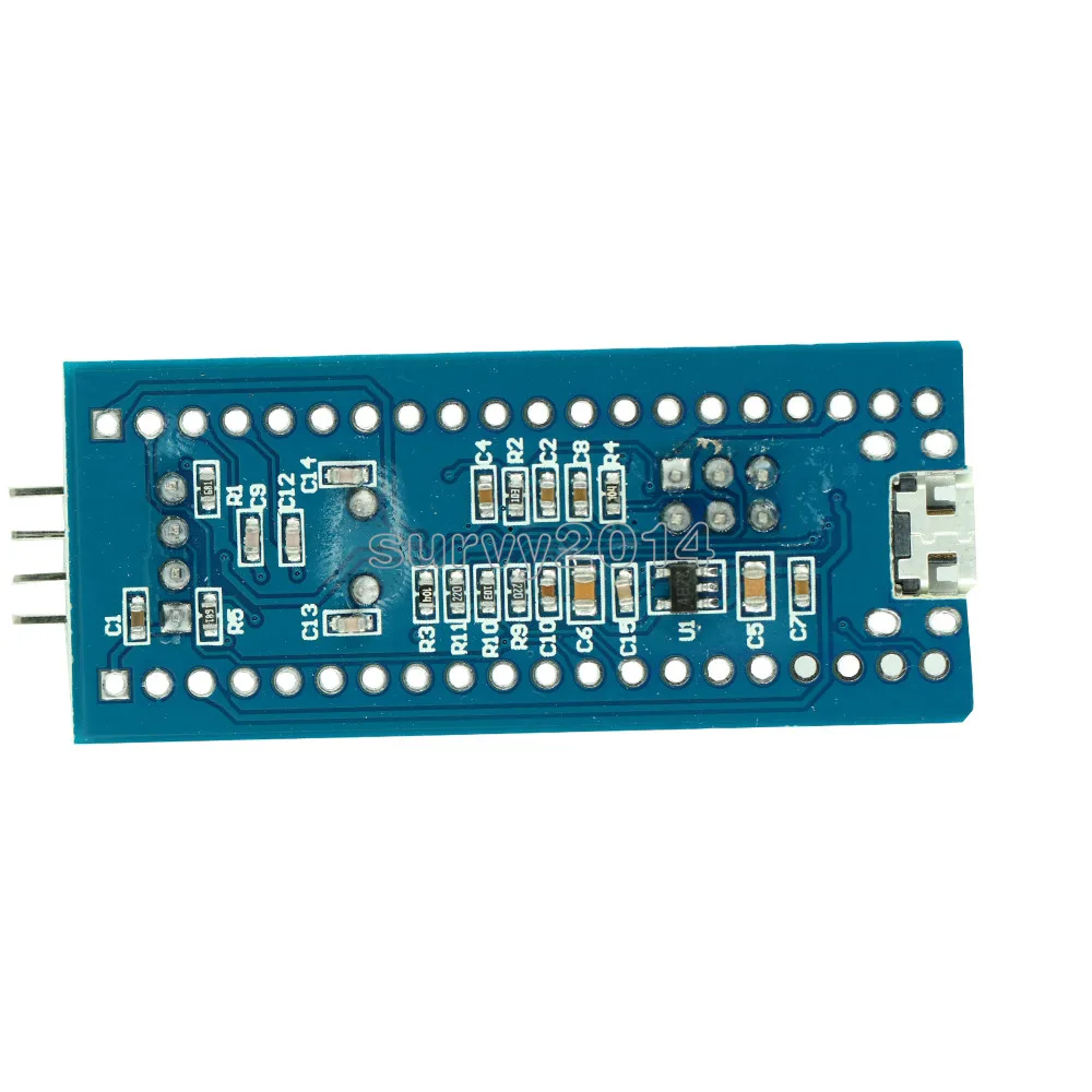 1 шт. STM32F103C8T6 ARM STM32 минимальная система развития модуль Arduino