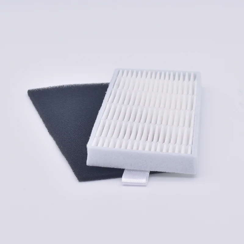 

1 set of HEPA filter cotton for new products ilife A4s A6 A4 A40 / Ecovas DN621 X620 robot vacuum cleaner accessoriesreplacement