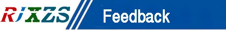 Feedback