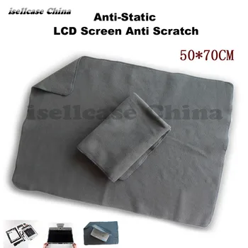 

Wozniak LCD screen Anti scratch Flannelette Maintenance flannel Disassemble protection pad for iphone Notebook iPad tablet phone