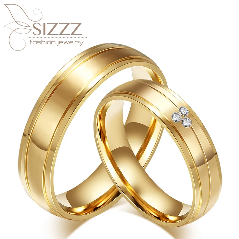 cheap western mens and womens cz diamonds pure titanium his and hers engagement wedding bands couples - Western Wedding Rings cheap western mens and womens cz diamonds pure titanium his and hers engagement wedding bands couples - Western Wedding Rings
