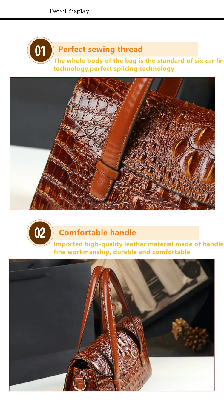 ICEV известный дизайнер сумки Высокое качество спилок кожа Мода Аллигатор сумки для женщин Топ Ручка клатч boston tote