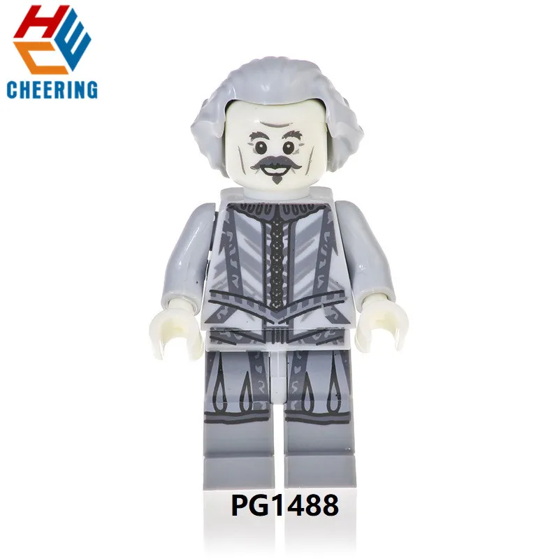 

Single Sale Building Blocks Harry Pumping Series Harry Ron Susan Neville Longbottom Figure Toy For Children PG1488