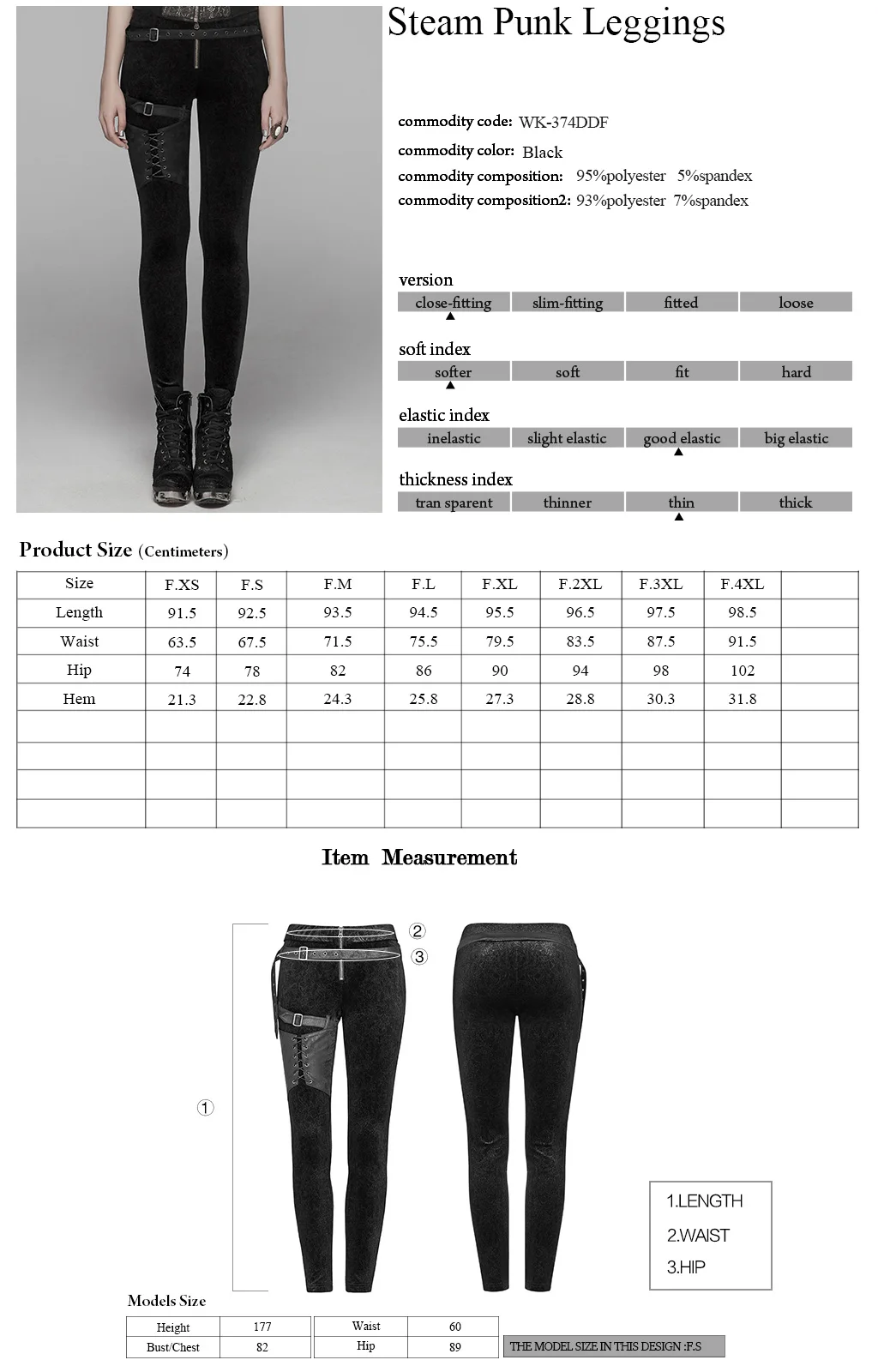 Панк рейв женские готические кружевные леггинсы модные стимпанк Ретро бархатные узкие брюки с кожаными обтягивающими штанами