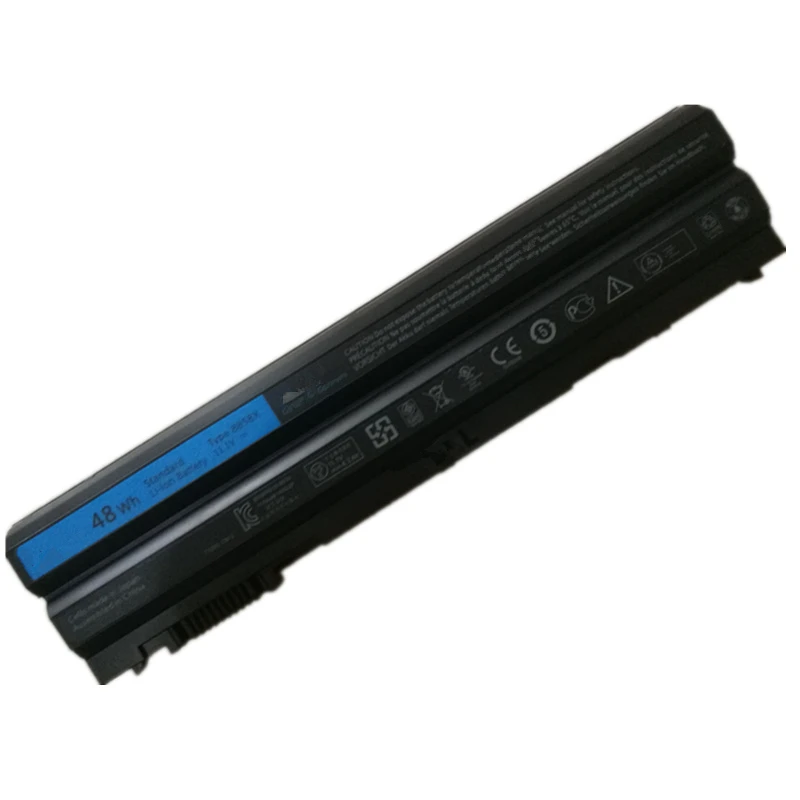 HSW ноутбук Батарея для DeLL Latitude E5420 E5430 E5520 E5530 E6120 E6420 E6430 E6520 E6530 Vostro 3460 Vostro 3560 Батарея