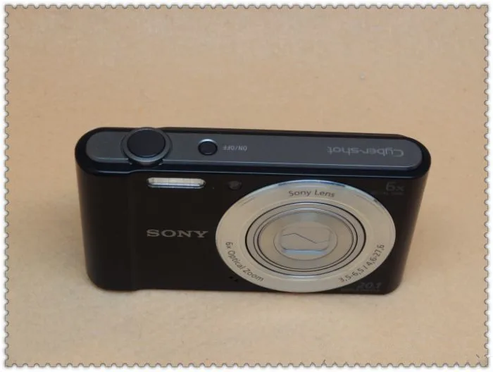 Б/у, sony Cyber-shot DSC-W800 DSCW800/B DSCW800B точка и съемка цифровой неподвижной камеры(не полная новая