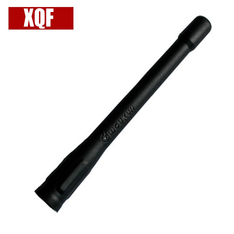 XQF Original SMA-Male 144/430MHz Dual Band Antenna for WOUXUN KG-UV9D Walkie Talkie Exclusively WOUXUN KG UV9D