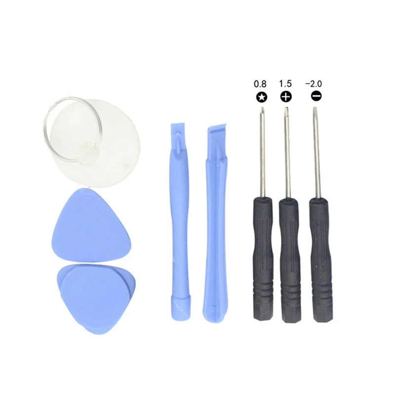 

Repair Tools for Mobile Phone for iPhone LCD Tools Phone Repair Kit Professional Set for Parsing the Cell Phone Cellular