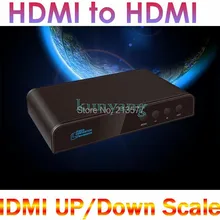 LKV323 HDMI к HDMI конвертер, HDMI зеркало вверх/вниз(зеркало вокруг, флип) скалер, аудио разделения и смешивания