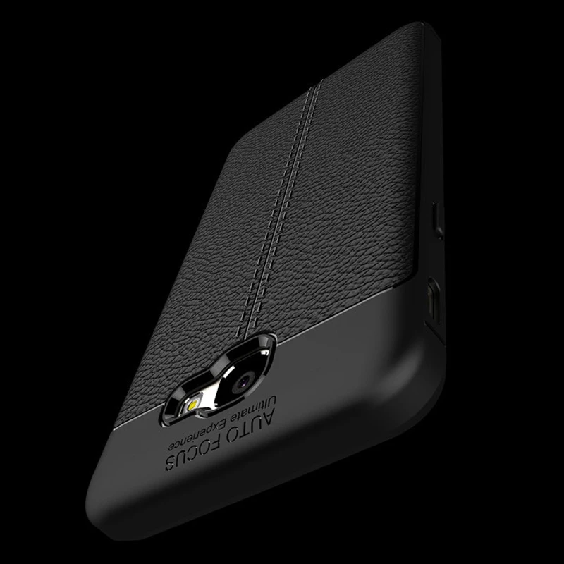 XinWen Роскошный чехол для телефона для samsung galaxy j7 prime on7 силиконовый чехол на заднюю панель телефона, чехол, мягкий кожаный из ТПУ с узором