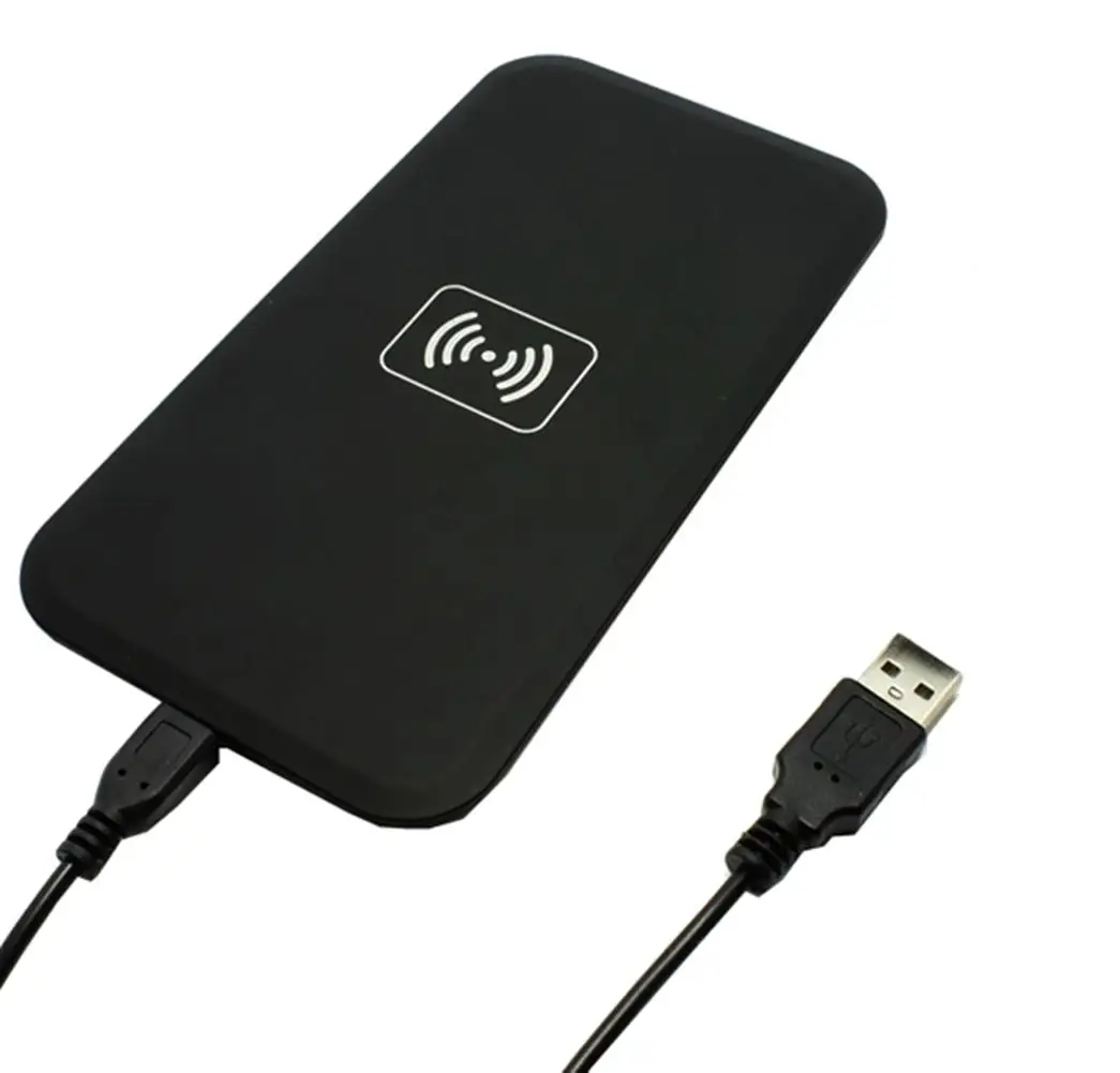 Qi Universal Wireless Charging Pad Charger For Android Phone