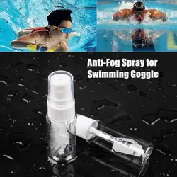 Анти-туман спрей для плавания противотуманные очки для предотвращения раствора Defogger маска для дайвинга Очиститель объектива спортивные