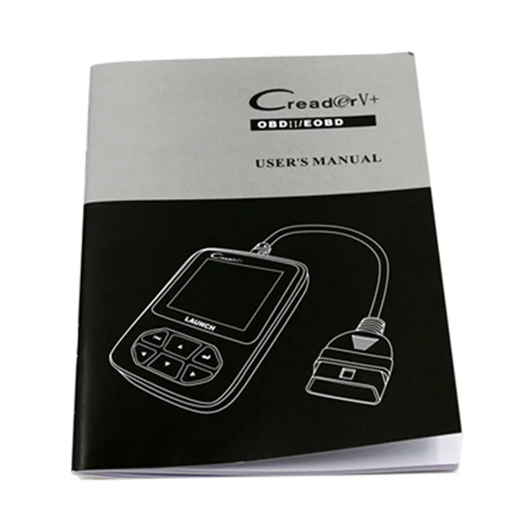 Launch Creader V plus 15