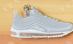 HowPlay мини кроссовки брелоки баскетбольный брелок-фигурка air max 97 подвеска на рюкзак креативная ключница подарки дропшиппинг - Цвет: airmax-05