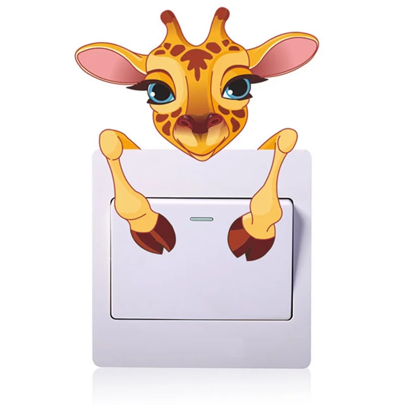 D Giraffe