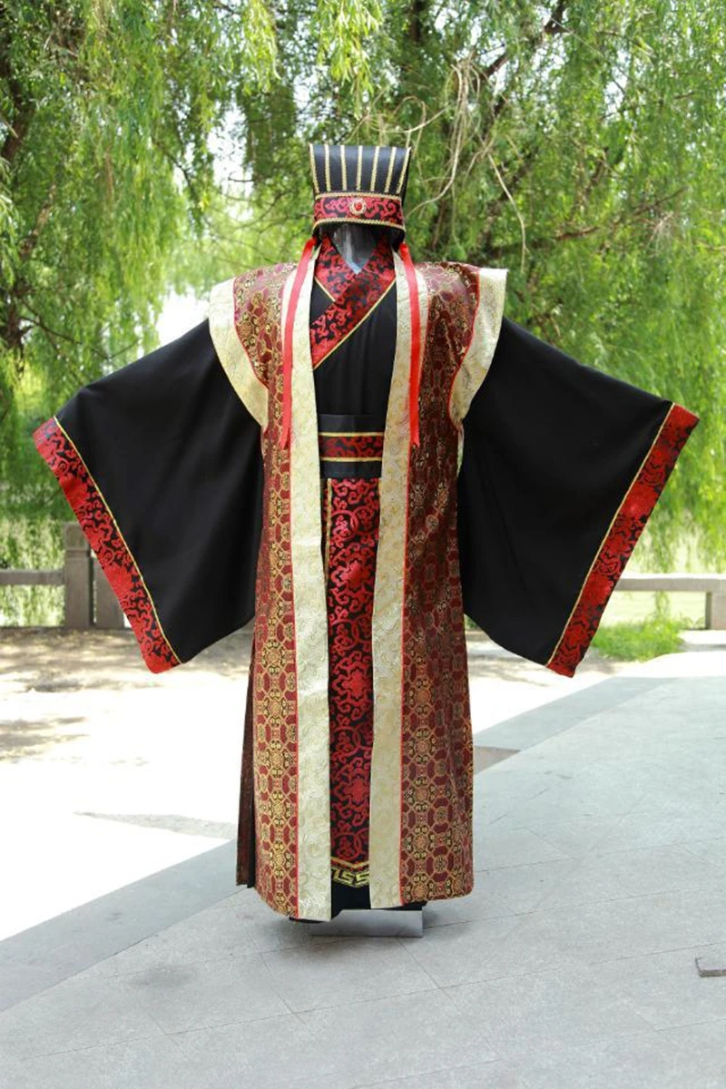 Новая летняя форма Hanfu для Кунг фу китайская традиционная мужская одежда костюмы