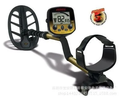 

Fisher Gold Bug Underground Metal Detector Handheld Underground Metal Detector