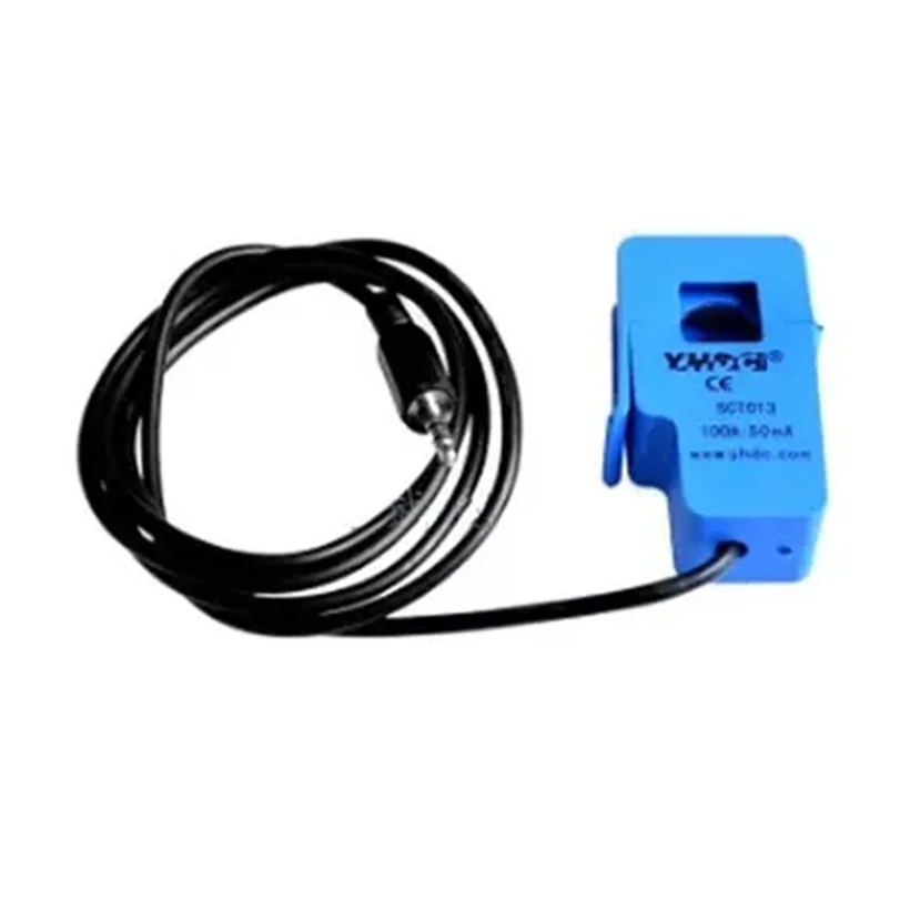 100A открытый и закрытый трансформатор тока SCT013000