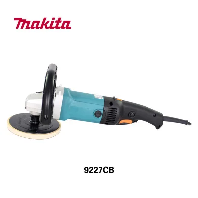 Импортируется из Японии makita Makita 9227CB 9237CB Авто красота полировальная машина восковая машина скорость - Цвет: 9227CB