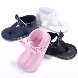 Puseky новорожденный летние 0-18 м для маленьких девочек Сандалии для девочек Multi-Цвет воздухопроницаемая комфортная обувь Обувь для младенцев