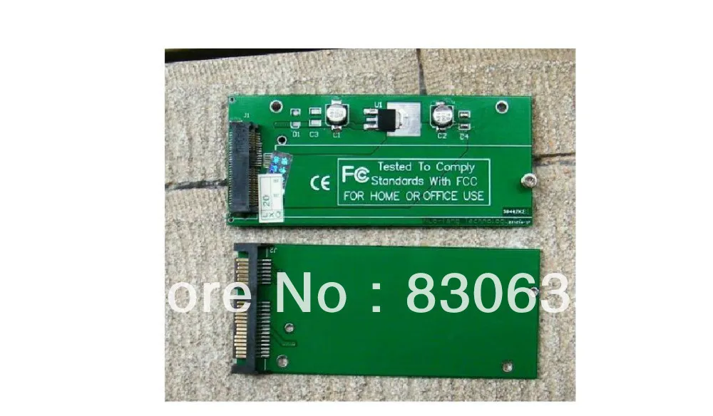 Ssd райзер адаптер карт UX21 UX31 UX21E UX31E UX21A UX31A SSD XM11 xm11zzb5 SATA полный испытания |