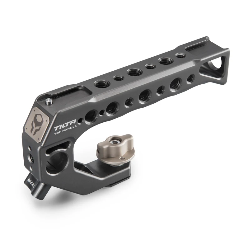  Tilta BMPCC 4 K/6 K Käfig TA-T01-B-G SSD Stick Halter Voller Kamera Käfig Top Griff für BMPCC 4K Ka